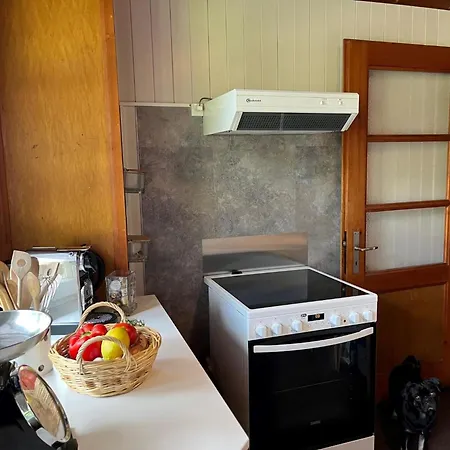 Haldematt By Interhome Apartment