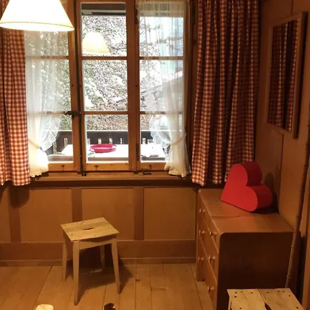 Appartamento Haldematt By Interhome *