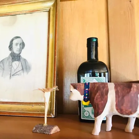 Haldematt By Interhome شقة ادلبودن