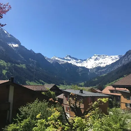 Haldematt By Interhome Apartment Adelboden