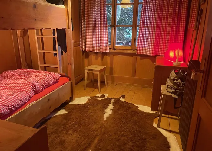 Haldematt By Interhome Lejlighed Adelboden