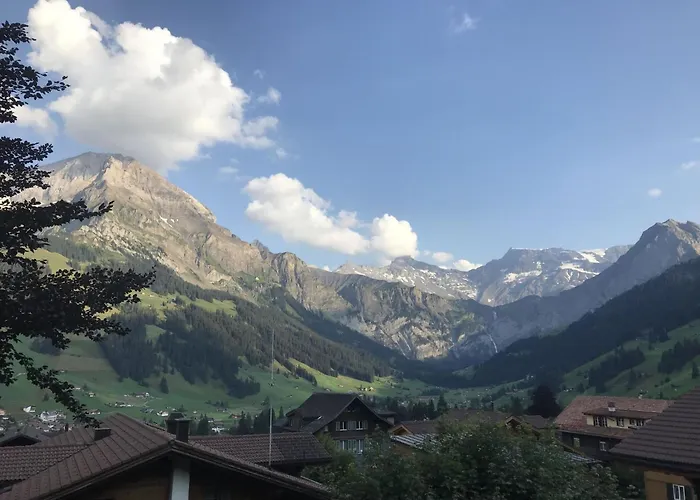 Haldematt By Interhome