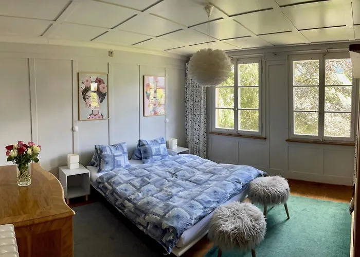 Haldematt By Interhome Lejlighed *