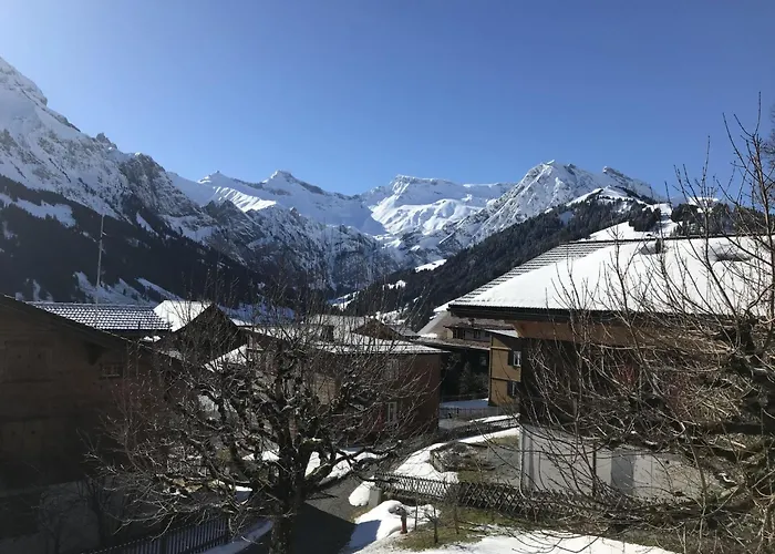 Haldematt By Interhome דירה *