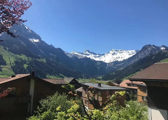 Haldematt By Interhome Lejlighed Adelboden