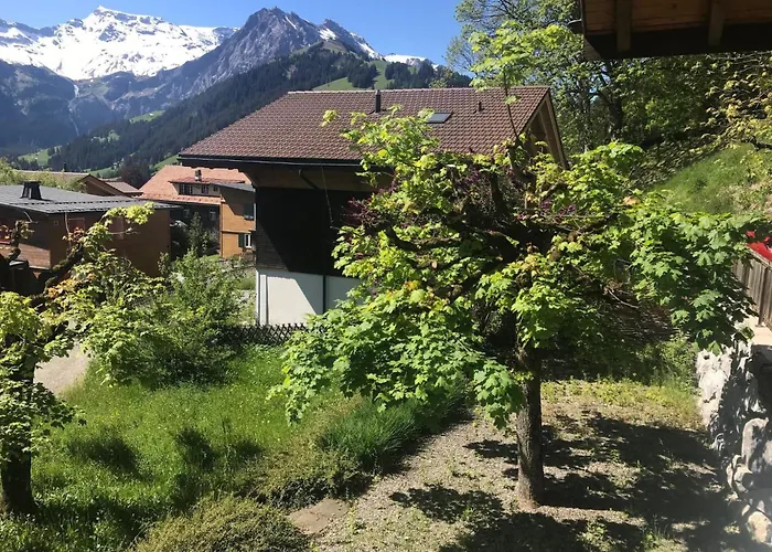 Haldematt By Interhome *