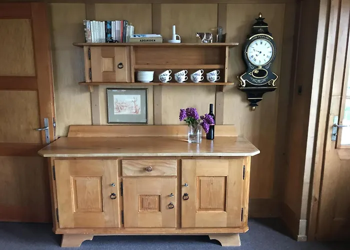 Haldematt By Interhome אדלבודן