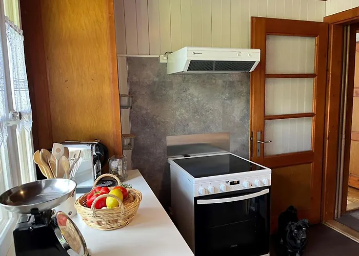 Haldematt By Interhome Apartman