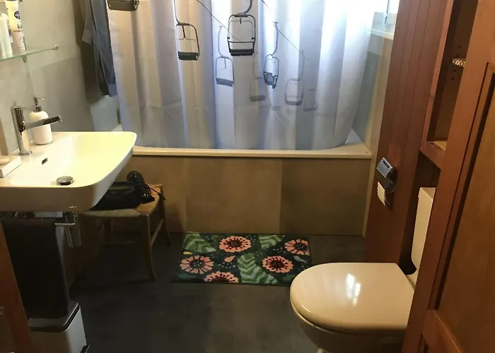 Apartman Haldematt By Interhome