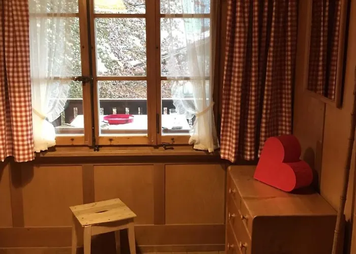 Apartman Haldematt By Interhome *