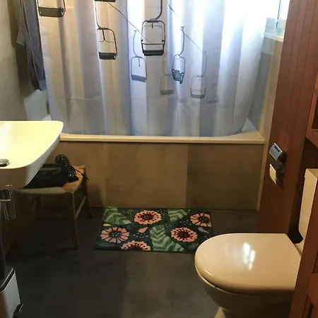 Apartamento Haldematt By Interhome