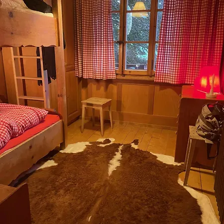 Haldematt By Interhome Apartamento Adelboden